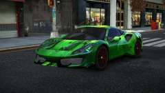 Ferrari 488 Dengab S4 para GTA 4