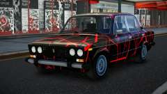 VAZ 2106 Bejala S14 para GTA 4