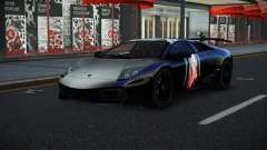 Lamborghini Murcielago Tosyd S7 para GTA 4
