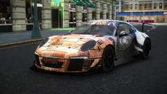 Porsche 911 GT Hunin S12 para GTA 4