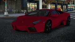 Lamborghini Reventon Yunigije para GTA 4