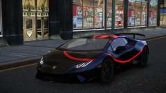 Lamborghini Huracan Ahxis S6 para GTA 4