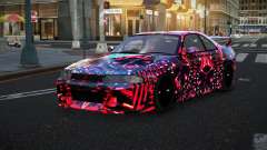 Nissan Skyline R33 Mexron S4 para GTA 4