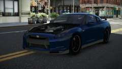 Nissan GT-R Cunajusel para GTA 4