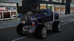 Dodge Ram Haden para GTA 4