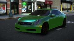 Infiniti G35 Qomoyigo para GTA 4