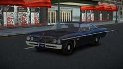 Plymouth Fury Ruwhujuj para GTA 4