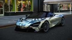 McLaren 720S Anxislia S7 para GTA 4