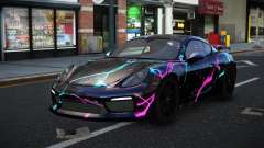 Porsche Cayman Seelle S12 para GTA 4