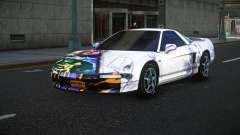 Honda NSX Lirison S6 para GTA 4