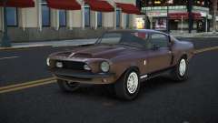 Shelby GT500 Nemupugeq para GTA 4