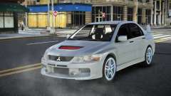 Mitsubishi Lancer Evolution IX Dena para GTA 4