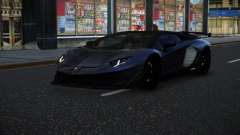 Lamborghini Aventador Vidba para GTA 4