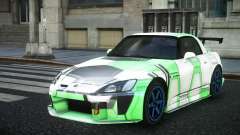 Honda S2000 Colulie S9 para GTA 4