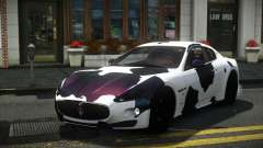 Maserati Gran Turismo Aduxa S12 para GTA 4