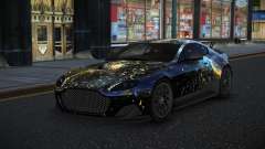 Aston Martin Vantage Saisley S12 para GTA 4