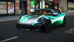 Porsche 911 Ckliythan S1 para GTA 4