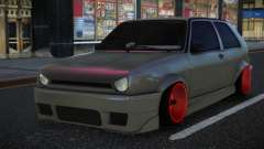 Volkswagen Golf Vevok para GTA 4
