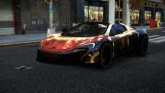 McLaren 650S Dajea S2 para GTA 4