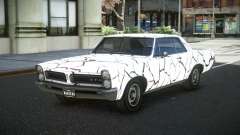 Pontiac GTO Onyva S10 para GTA 4