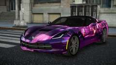 Chevrolet Corvette Natelo S3 para GTA 4