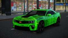 Chevrolet Camaro ZL1 Rijun S6 para GTA 4