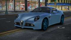 Alfa Romeo 8C Tewet para GTA 4