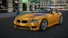 BMW Z4 Anshlie S10 para GTA 4