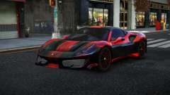 Ferrari 488 Dengab S12 para GTA 4