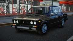 VAZ 2106 Bejala S8 para GTA 4