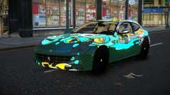 Ferrari FF Misathy S8 para GTA 4