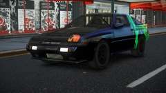 Mitsubishi Starion Uskaho S7 para GTA 4