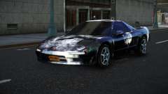 Honda NSX Lirison S7 para GTA 4