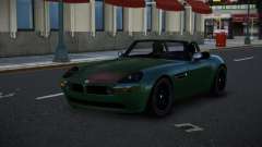 BMW Z8 Laydez para GTA 4