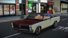 Pontiac GTO Yagqu para GTA 4