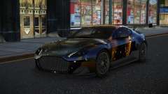 Aston Martin Vantage Saisley S3 para GTA 4
