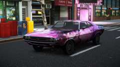 Dodge Challenger Soelle S10 para GTA 4