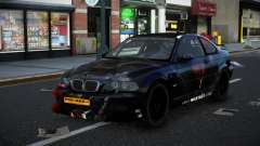 BMW M3 E46 Eton S3 para GTA 4