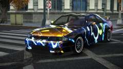 Nissan Skyline R33 Dojuke S10 para GTA 4