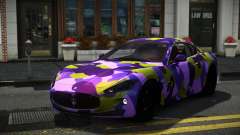 Maserati Gran Turismo Aduxa S8 para GTA 4
