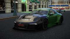 Porsche 911 GT Hunin S10 para GTA 4
