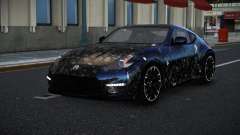 Nissan 370Z Ralatri S4 para GTA 4