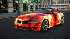 BMW Z4 Anshlie S4 para GTA 4