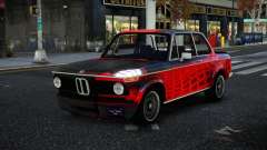 BMW 2002 Dynat S14 para GTA 4