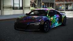 Audi R8 Riega S2 para GTA 4
