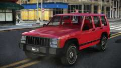 Jeep Grand Cheeroke Jekaqogaw para GTA 4
