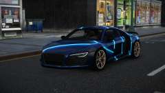 Audi R8 Amvi S6 para GTA 4