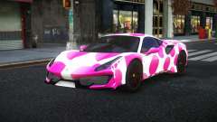Ferrari 488 Dengab S5 para GTA 4