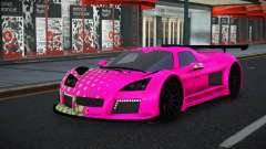 Gumpert Apollo Rieden S1 para GTA 4