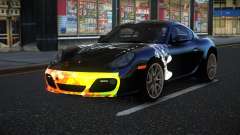 Porsche Cayman Losder S1 para GTA 4